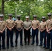 FWNY25; Fleet Week at the 9/11 Monument