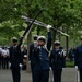 FWNY25; Fleet Week at the 9/11 Monument