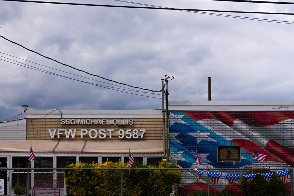 FWNY25: VFW Luncheon