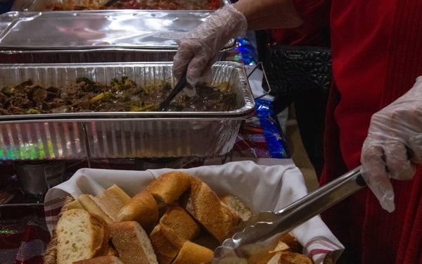 FWNY25: VFW Luncheon