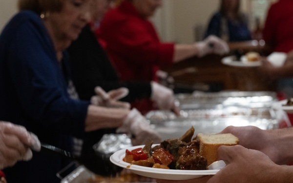 FWNY25: VFW Luncheon