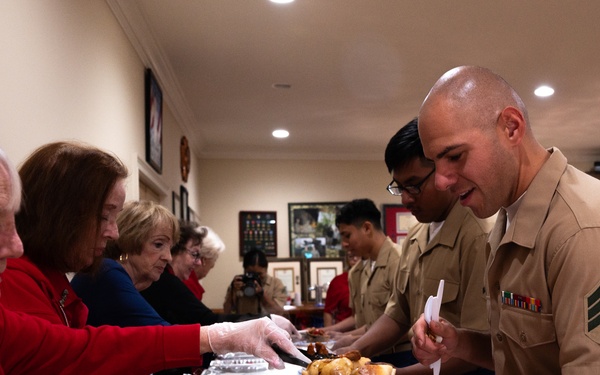 FWNY25: VFW Luncheon