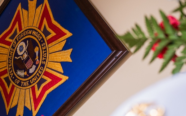 FWNY25: VFW Luncheon