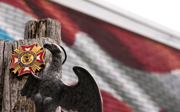 FWNY25: VFW Luncheon