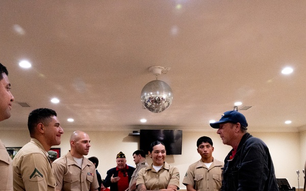 FWNY25: VFW Luncheon