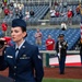 Maryland Guardsmen and the Maryland ChalleNGe Academy support National Guard Day at the Nationals Park