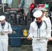 FWNY25: U.S. Navy Ceremonial Guard Times Square