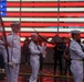 FWNY25: U.S. Navy Ceremonial Guard Times Square