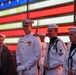 FWNY25: U.S. Navy Ceremonial Guard Times Square