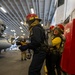 Damage Control Training Underway onboard USS Iwo Jima