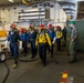 Damage Control Training Underway onboard USS Iwo Jima