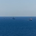 Iwo Jima Amphibious Ready Group Conducts a Simulated Straits Transit