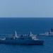 Iwo Jima Amphibious Ready Group Conducts a Simulated Straits Transit