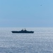 Iwo Jima Amphibious Ready Group Conducts a Simulated Straits Transit
