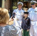 Garden Grove Host LA Fleet Week Welcome Party
