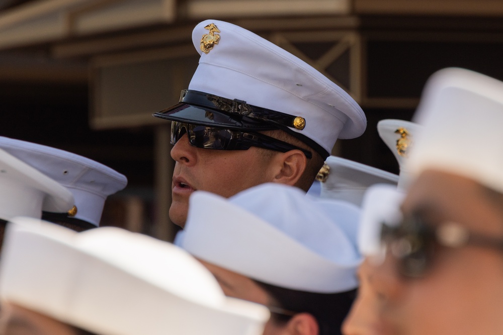 Los Angeles Fleet Week 2025: The Grove