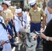 The Grove Host LA Fleet Week Welcome Party