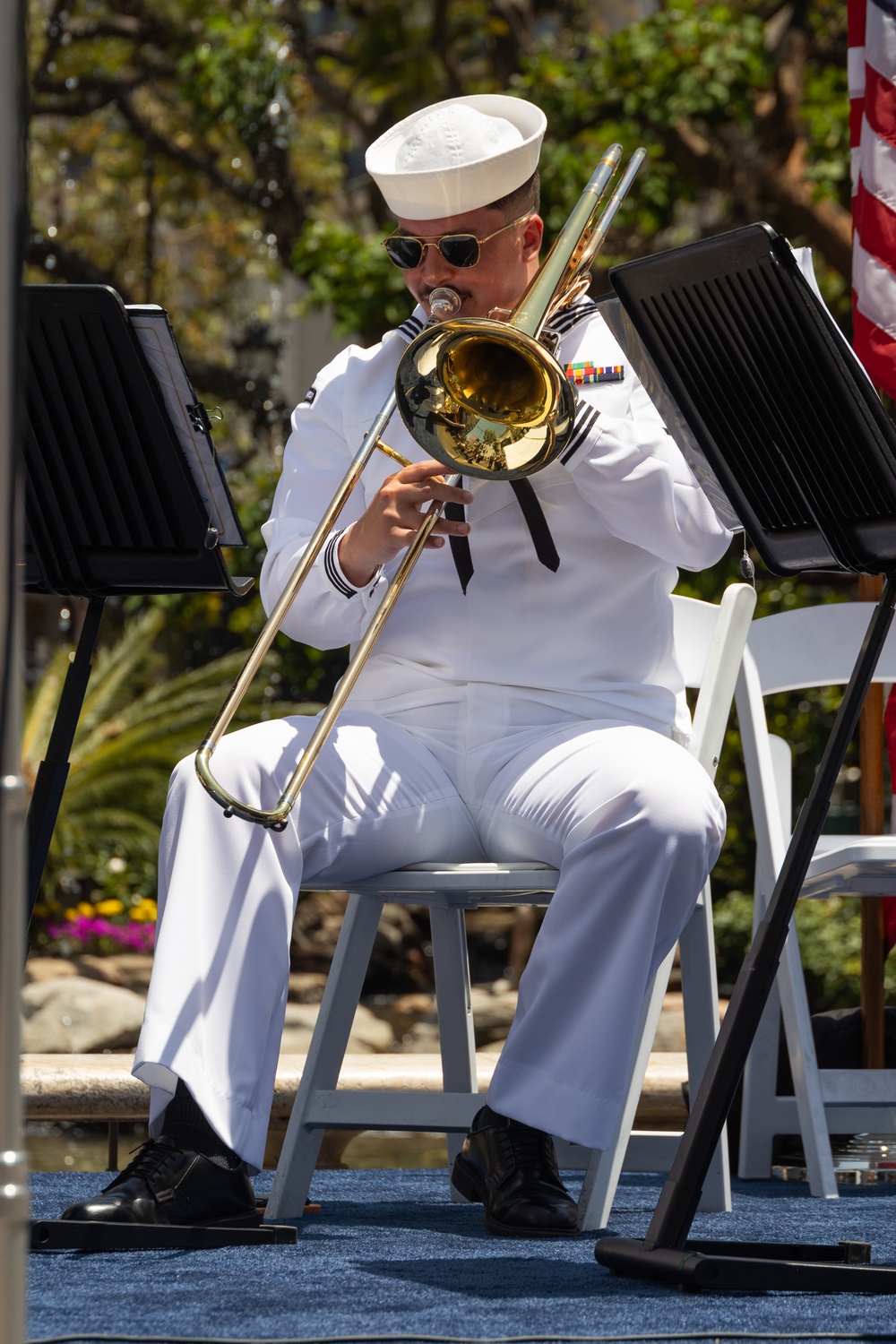 Los Angeles Fleet Week 2025: The Grove