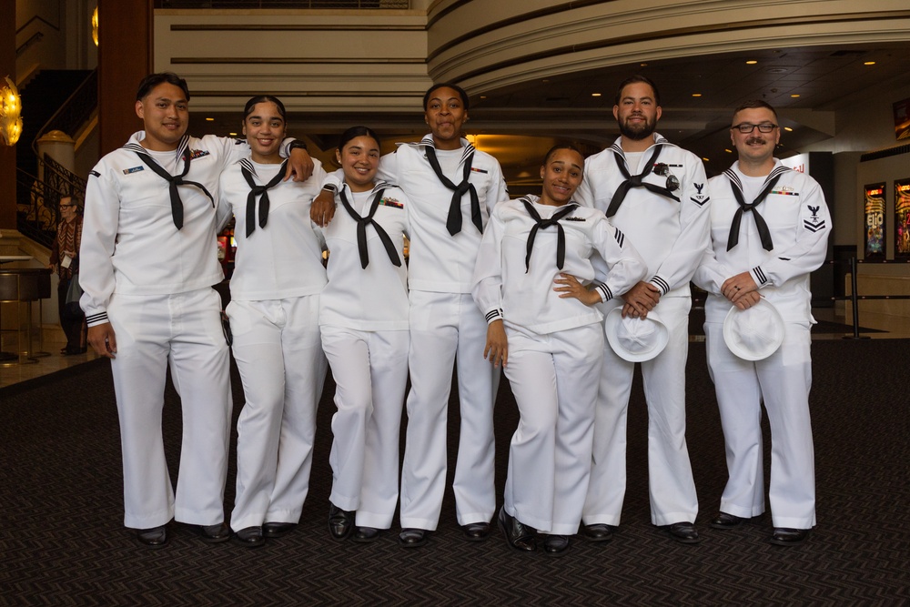Los Angeles Fleet Week 2025: The Grove