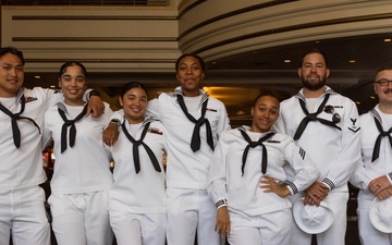 Los Angeles Fleet Week 2025: The Grove