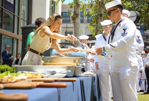 Kelly Karwel and Eric Karwel Speak on The Welcome Wagon of Korea