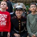 1st MARDIV Band Performs at Chateau-Thierry, France