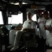 Los Angeles Angels tour U.S. Navy ship
