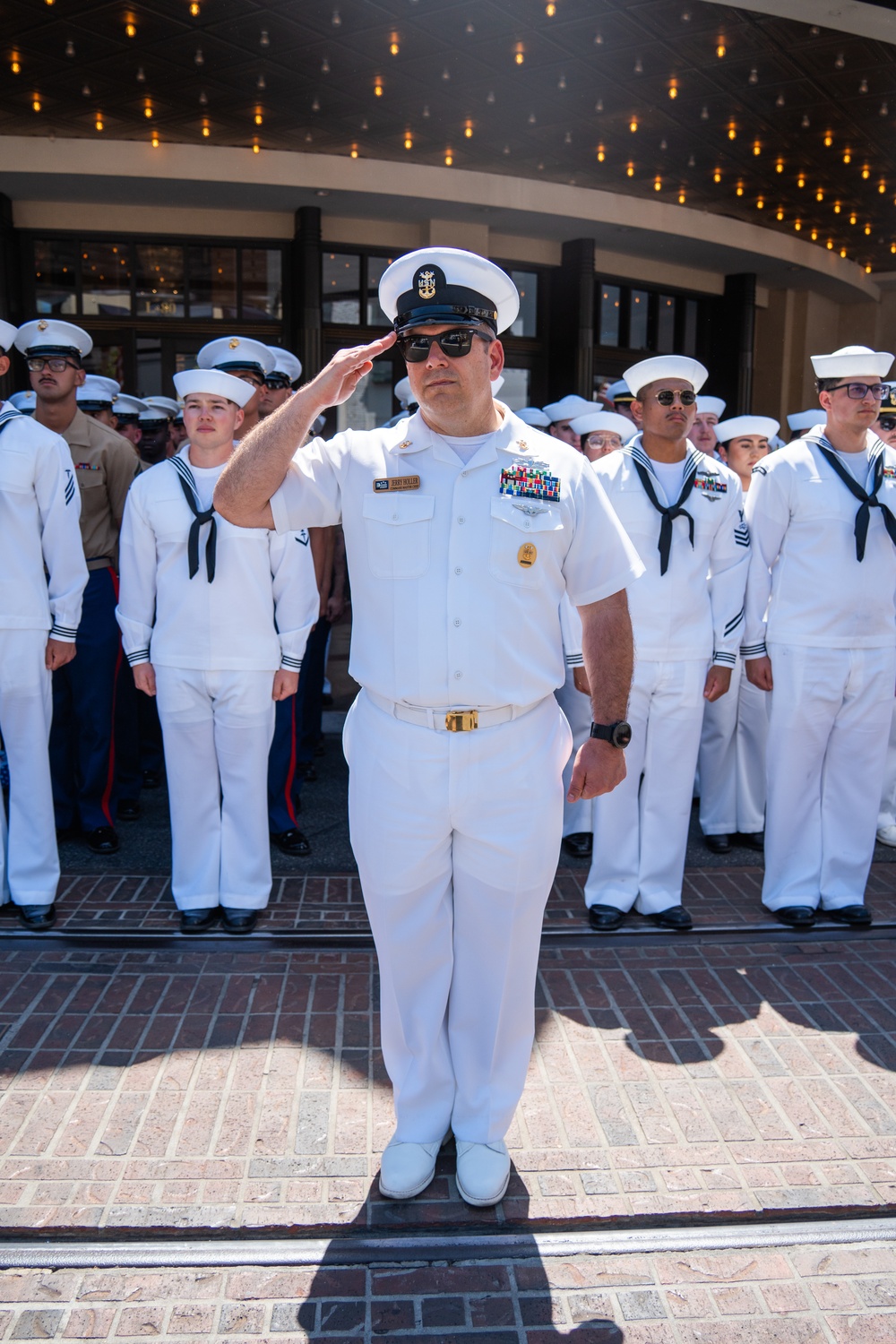 Los Angeles Fleet Week 2025: The Grove