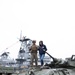 Marines, Sailors display equipment, capabilities during LA Fleet Week