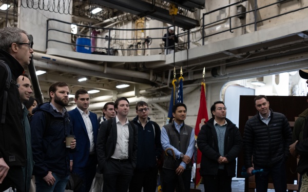 Fleet Week New York 2025: New Yorkers tour the USS New York