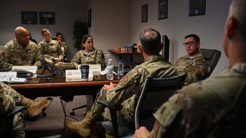 CSO visits VSFB, emphasizes mission readiness and community resilience