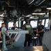 Craig Robinson tours U.S. Navy ship