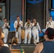 Navy Band Southwest at Disneyland Resort