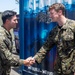 UCT-2 Underwater Promotion at LA Fleet Week 2025
