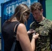 UCT-2 Underwater Promotion at LA Fleet Week 2025