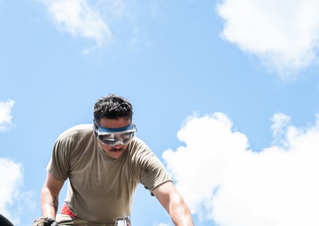 Barksdale B-52s arrive to Andersen Air Force Base for Bomber Task Force Mission