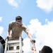 Barksdale B-52s arrive to Andersen Air Force Base for Bomber Task Force Mission