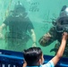 Seabees from UCT-2 Interact with LA Fleet Week 2025 Attendees