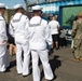 Seabees from UCT-2 Interact with LA Fleet Week 2025 Attendees