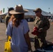 Seabees from UCT-2 Interact with LA Fleet Week 2025 Attendees