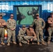 Seabees from UCT-2 Interact with LA Fleet Week 2025 Attendees