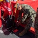 NMCB 4 Seabees at Los Angeles Fleet Week 2025