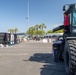 NMCB 4 Seabees at Los Angeles Fleet Week 2025