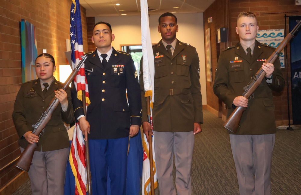 America's First Corps Headquarters and Headquarters Battalion Military Ball