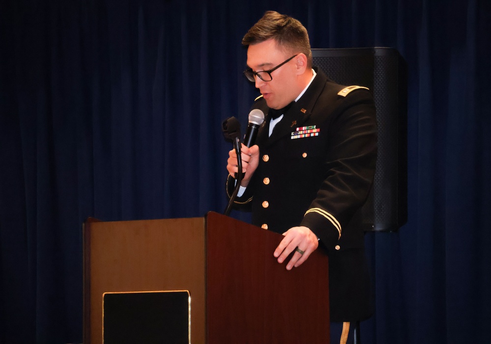 America's First Corps Headquarters and Headquarters Battalion Military Ball