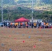Volunteers plant flags for Memorial Day in Guam to honor heroes