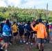 Volunteers plant flags for Memorial Day in Guam to honor heroes