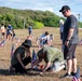 Volunteers plant flags for Memorial Day in Guam to honor heroes