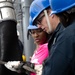 USS America (LHA 6) Conducts Fueling at Sea Training