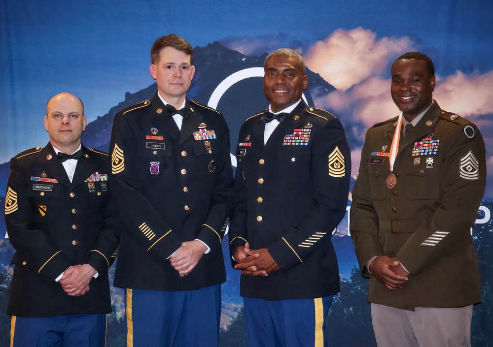 America's First Corps Headquarters and Headquarters Battalion Military Ball